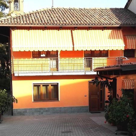 Vila Casa Sammo Piobesi d'Alba Exteriér fotografie