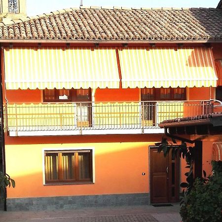 Vila Casa Sammo Piobesi d'Alba Exteriér fotografie
