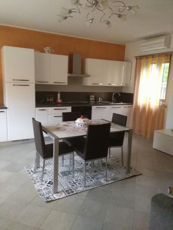 Vila Casa Sammo Piobesi d'Alba Exteriér fotografie