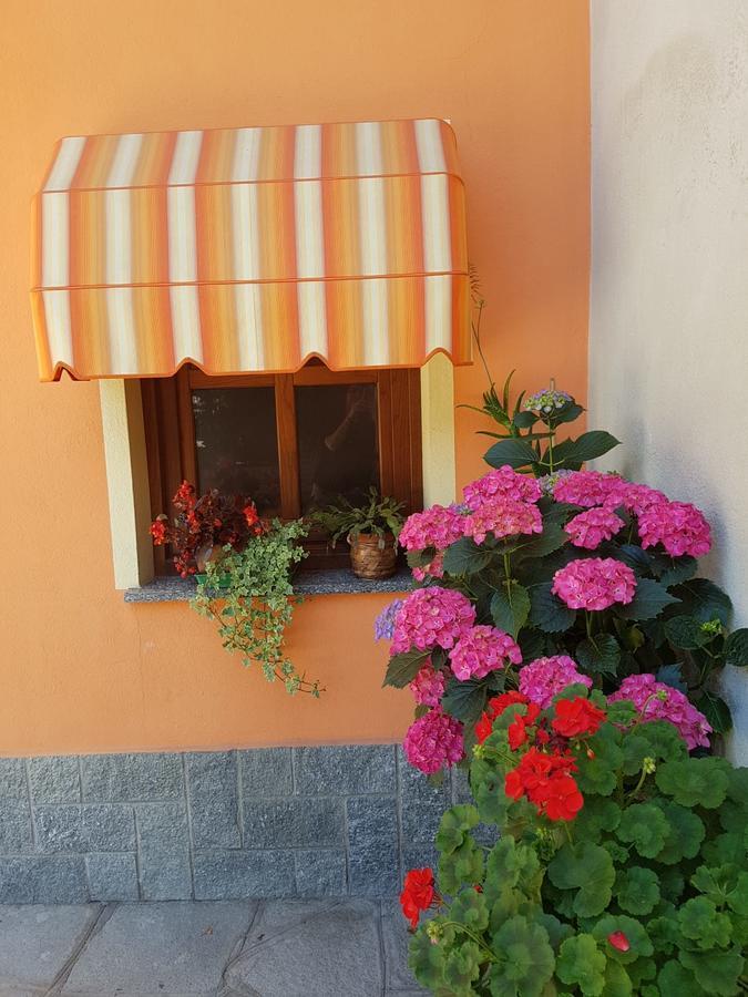 Vila Casa Sammo Piobesi d'Alba Exteriér fotografie