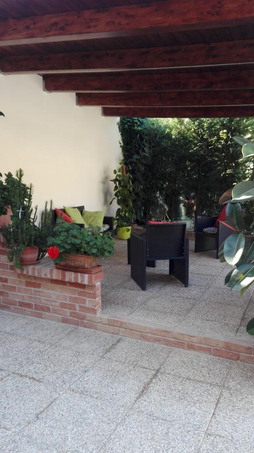Vila Casa Sammo Piobesi d'Alba Exteriér fotografie