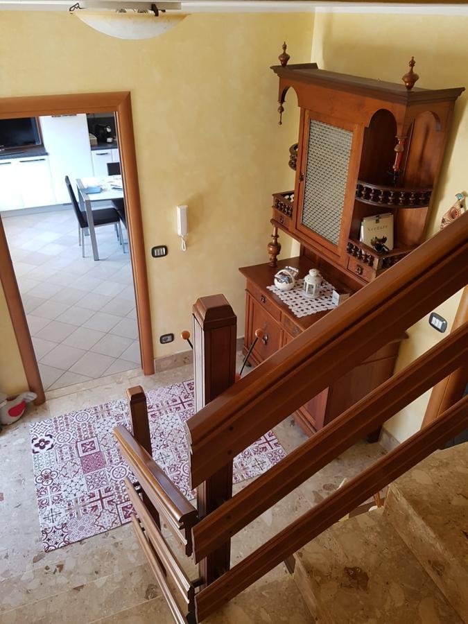 Vila Casa Sammo Piobesi d'Alba Exteriér fotografie