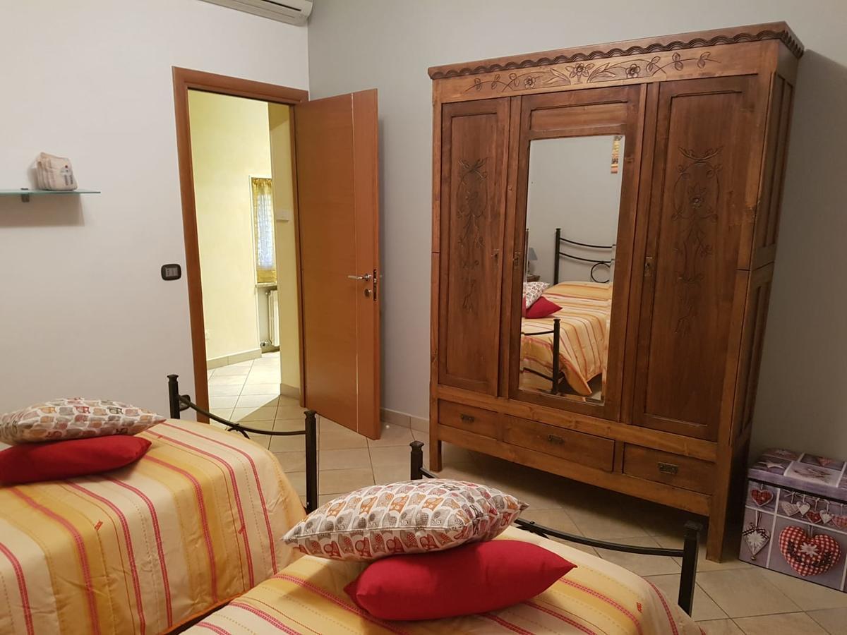 Vila Casa Sammo Piobesi d'Alba Exteriér fotografie