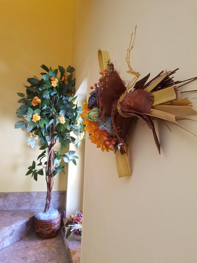 Vila Casa Sammo Piobesi d'Alba Exteriér fotografie