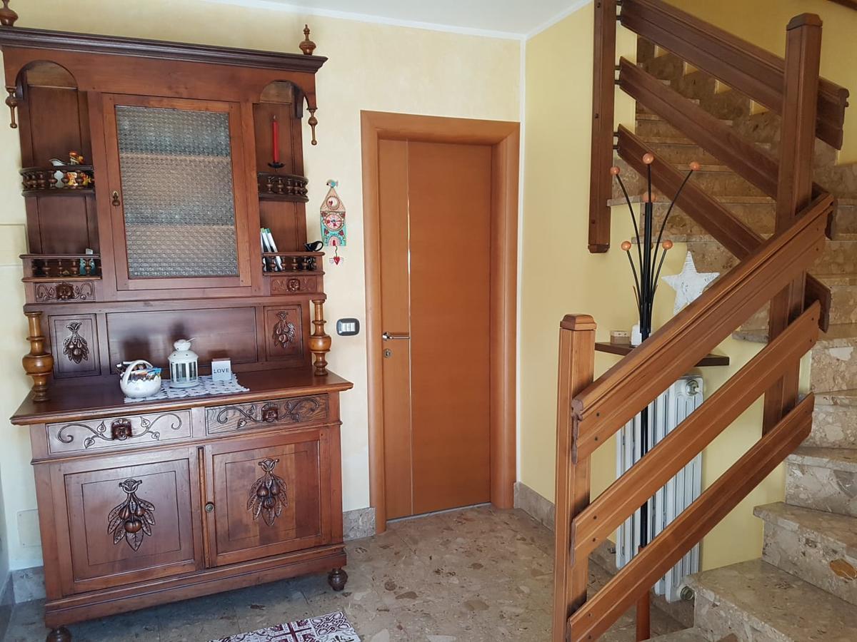 Vila Casa Sammo Piobesi d'Alba Exteriér fotografie