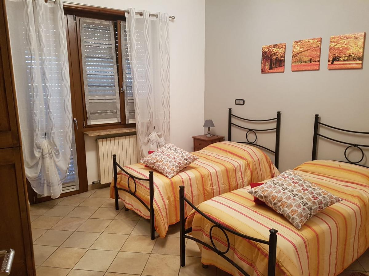 Vila Casa Sammo Piobesi d'Alba Exteriér fotografie